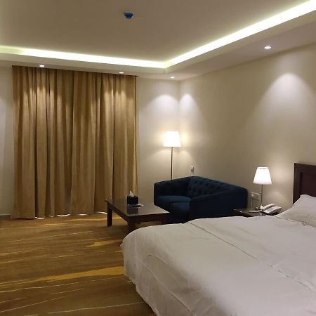 阿可贺巴Asfar Plaza公寓式酒店 外观 照片