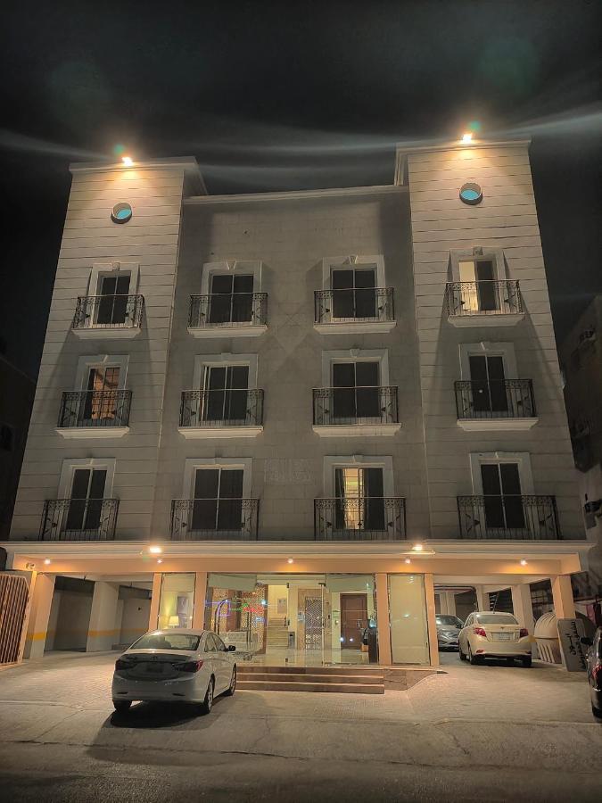 阿可贺巴Asfar Plaza公寓式酒店 外观 照片