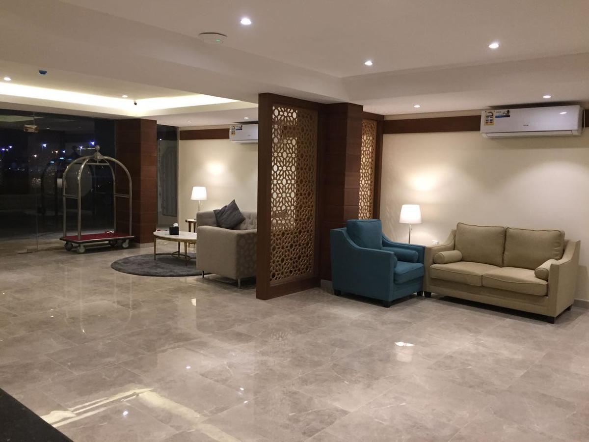 阿可贺巴Asfar Plaza公寓式酒店 外观 照片