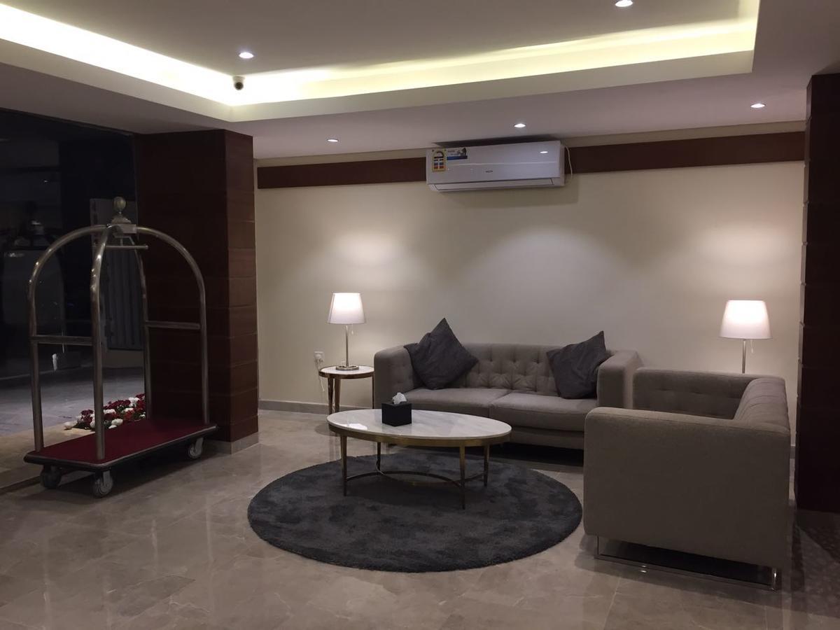 阿可贺巴Asfar Plaza公寓式酒店 外观 照片