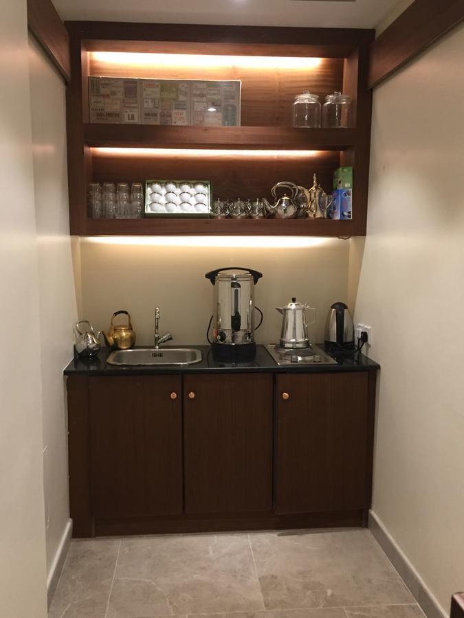 阿可贺巴Asfar Plaza公寓式酒店 外观 照片