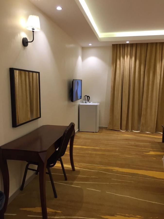 阿可贺巴Asfar Plaza公寓式酒店 外观 照片