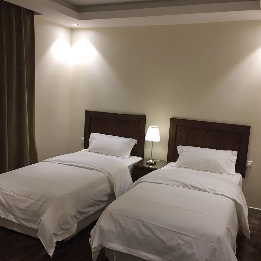 阿可贺巴Asfar Plaza公寓式酒店 外观 照片