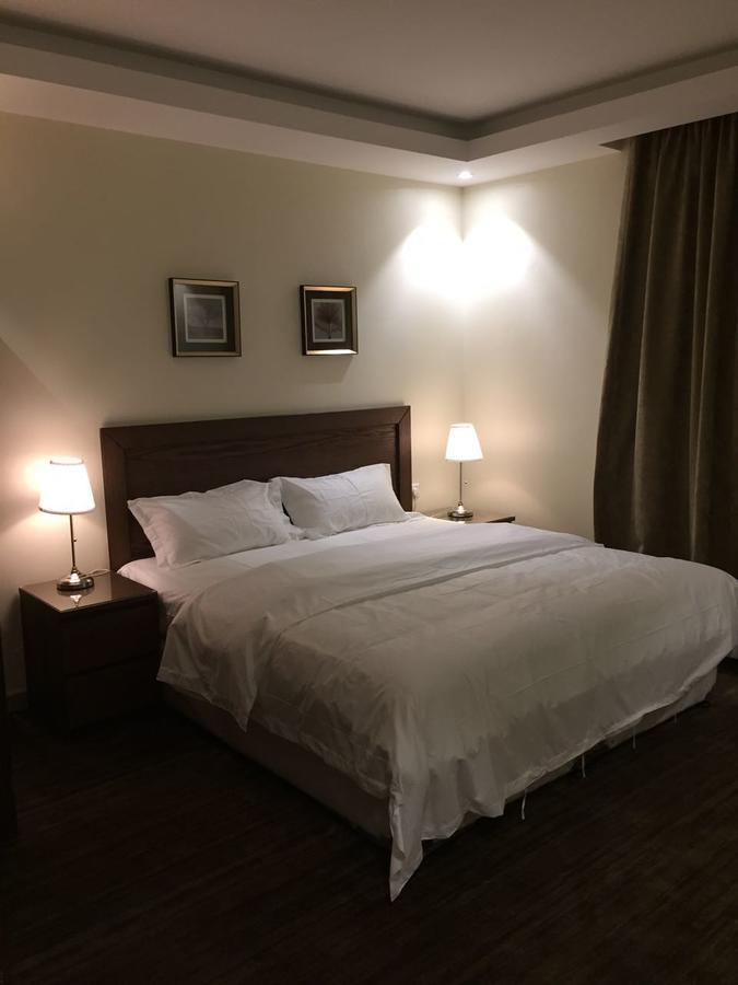 阿可贺巴Asfar Plaza公寓式酒店 外观 照片