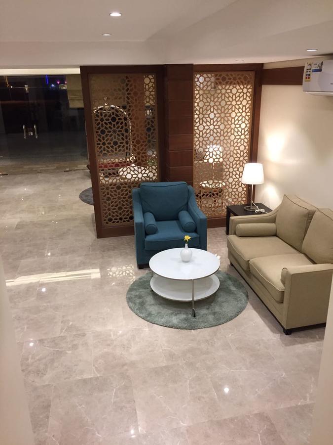 阿可贺巴Asfar Plaza公寓式酒店 外观 照片