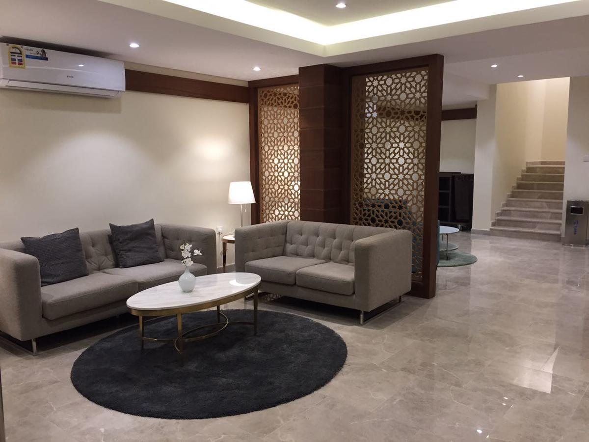 阿可贺巴Asfar Plaza公寓式酒店 外观 照片