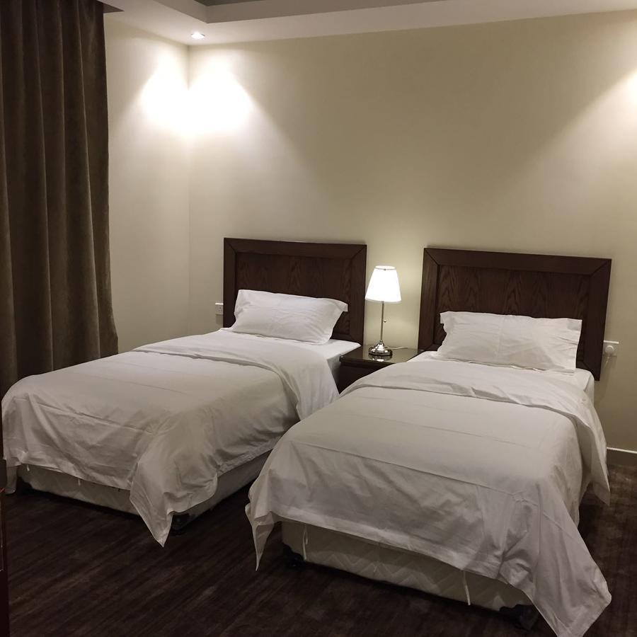阿可贺巴Asfar Plaza公寓式酒店 外观 照片