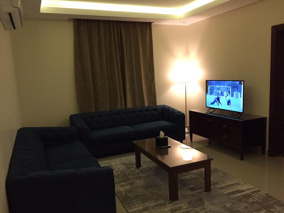 阿可贺巴Asfar Plaza公寓式酒店 外观 照片