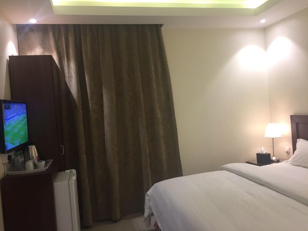 阿可贺巴Asfar Plaza公寓式酒店 外观 照片