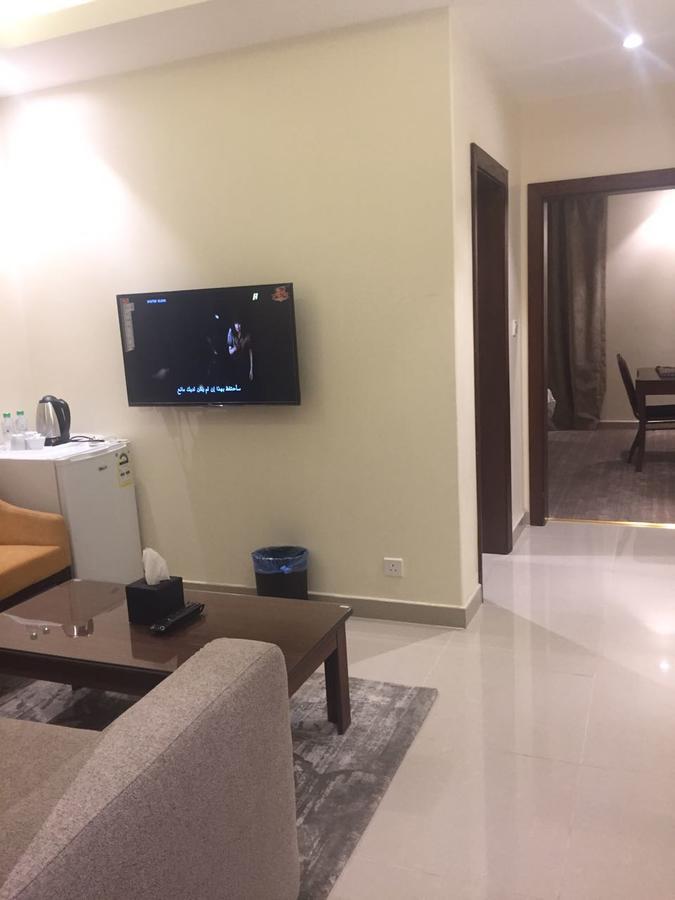 阿可贺巴Asfar Plaza公寓式酒店 外观 照片