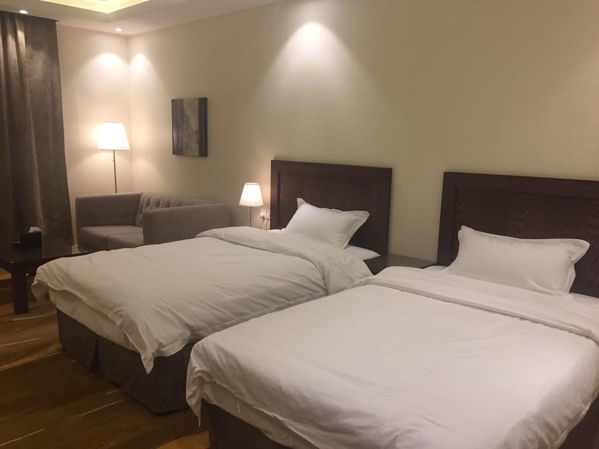 阿可贺巴Asfar Plaza公寓式酒店 外观 照片