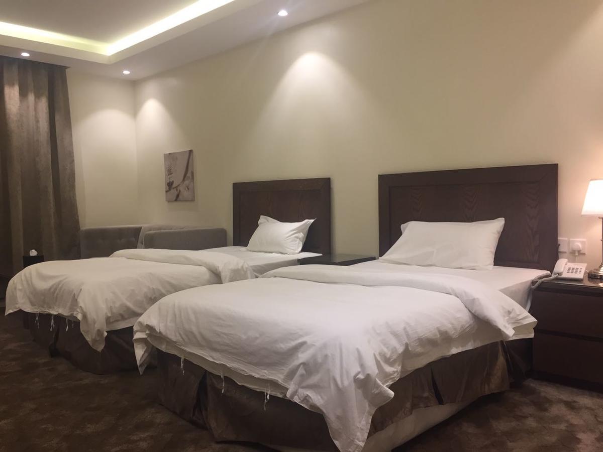 阿可贺巴Asfar Plaza公寓式酒店 外观 照片